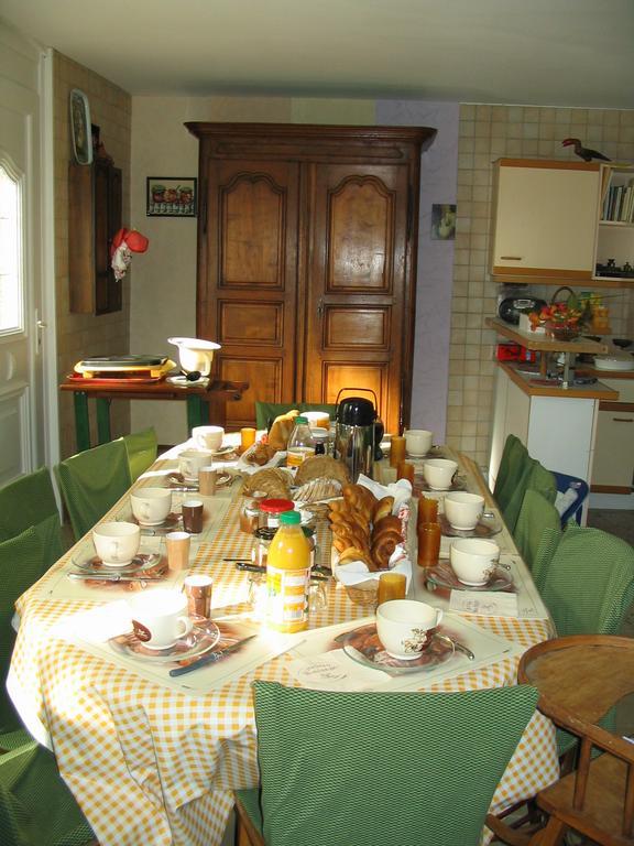 La Coutrotte Becquine Otel Heuilley-sur-Saone Dış mekan fotoğraf