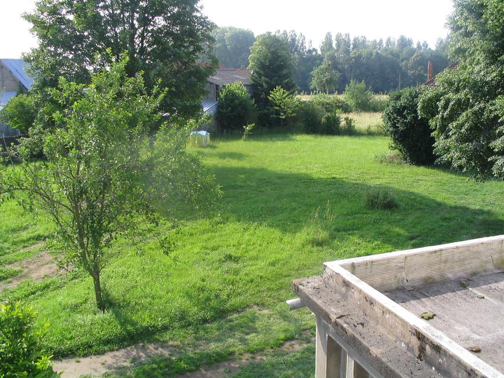 La Coutrotte Becquine Otel Heuilley-sur-Saone Dış mekan fotoğraf
